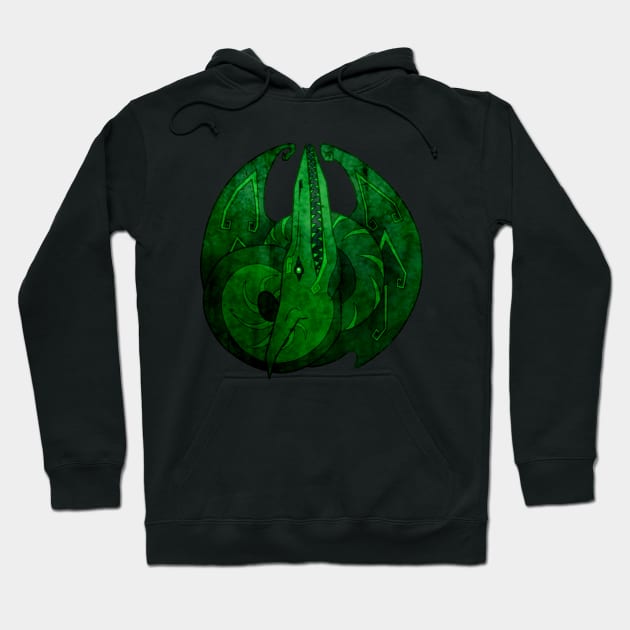 Mobility Deity - Beasts of Bermuda Hoodie by BeastsofBermuda